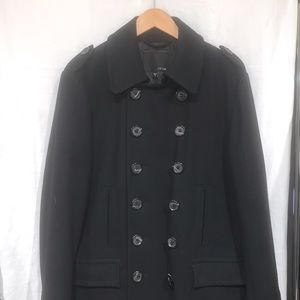 Mens Peacoat